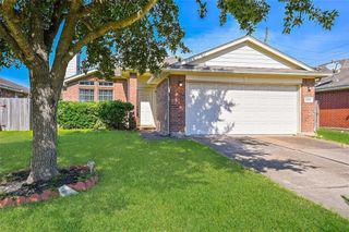 18446 S Wimbledon Drive, Katy, TX 77449