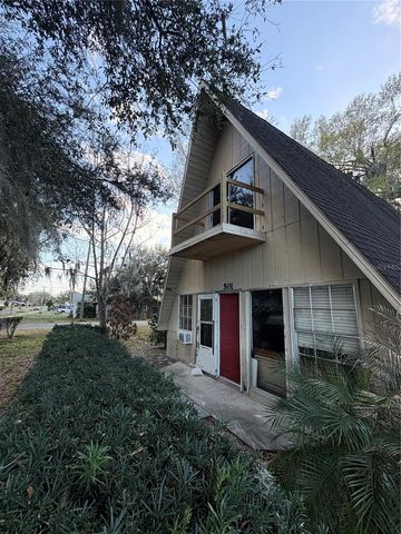 501 N LANIER AVENUE, Fort Meade, FL 33841