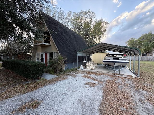 501 N LANIER AVENUE, Fort Meade, FL 33841