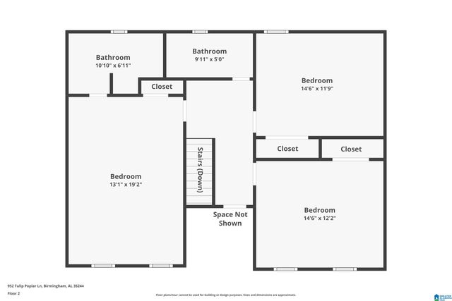 952 TULIP POPLAR LANE, Hoover, AL 35244