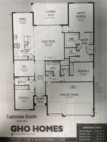 6422 High Pointe Circle, Vero Beach, FL 32967