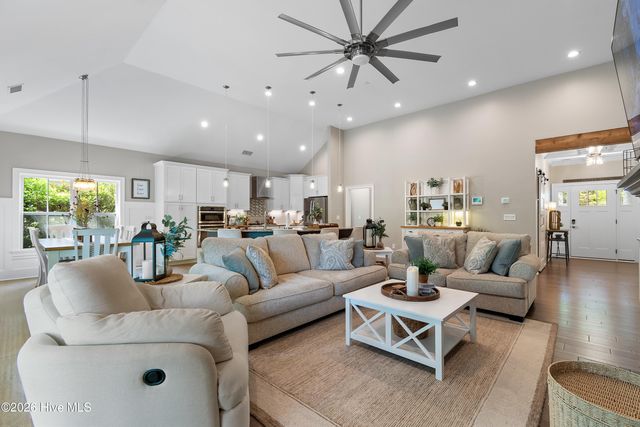 720 Oyster Bay Drive, Sunset Beach, NC 28468