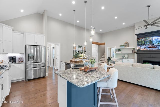 720 Oyster Bay Drive, Sunset Beach, NC 28468