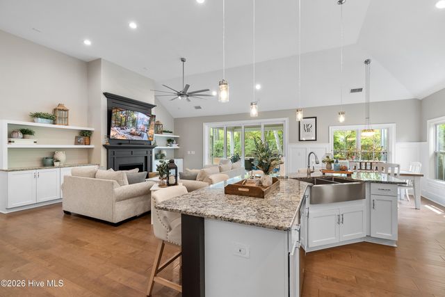 720 Oyster Bay Drive, Sunset Beach, NC 28468