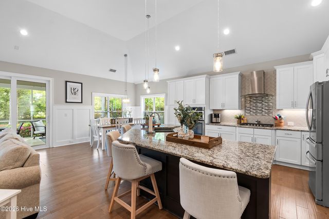 720 Oyster Bay Drive, Sunset Beach, NC 28468