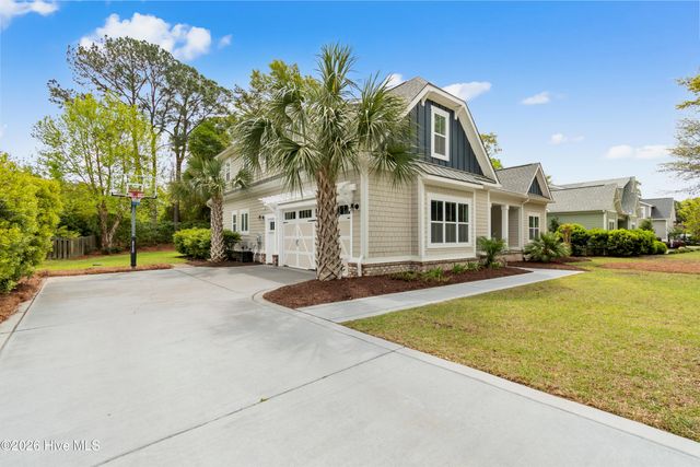 720 Oyster Bay Drive, Sunset Beach, NC 28468