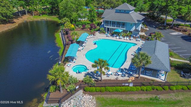 720 Oyster Bay Drive, Sunset Beach, NC 28468