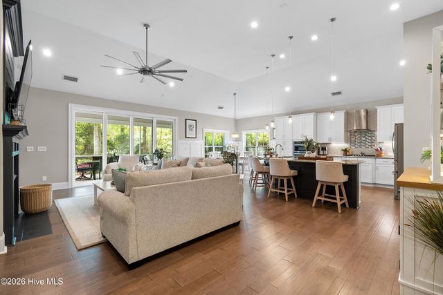 720 Oyster Bay Drive, Sunset Beach, NC 28468