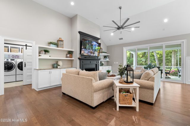 720 Oyster Bay Drive, Sunset Beach, NC 28468