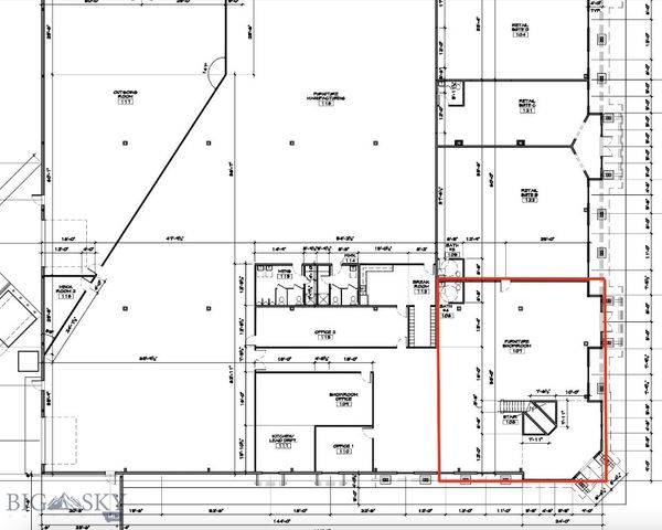 81211 Gallatin Road A, Bozeman, MT 59718