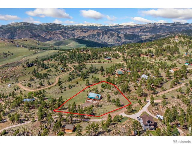 171 Critter Court, Livermore, CO 80536