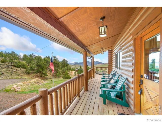 171 Critter Court, Livermore, CO 80536