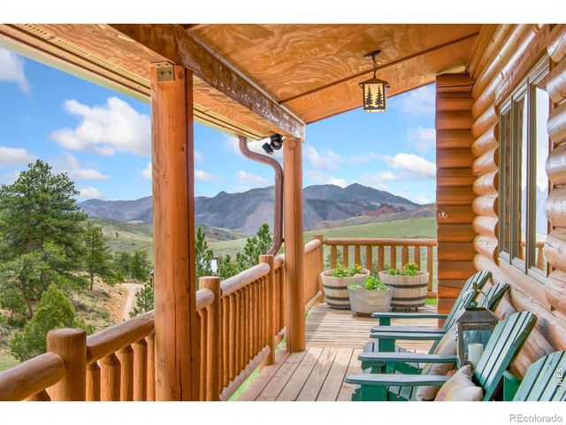 171 Critter Court, Livermore, CO 80536