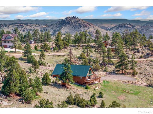 171 Critter Court, Livermore, CO 80536