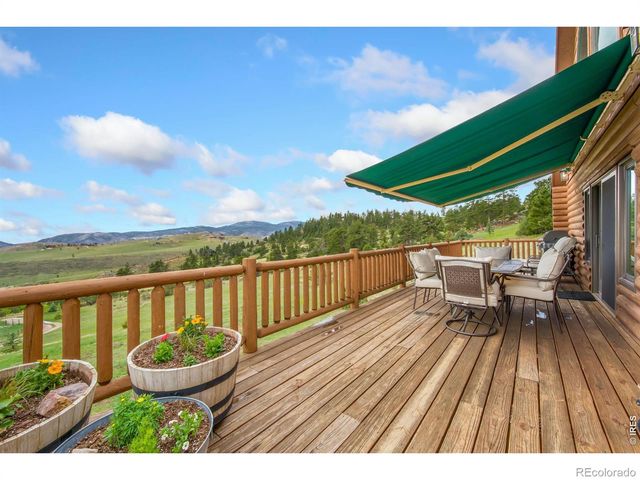 171 Critter Court, Livermore, CO 80536