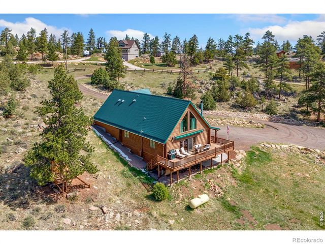 171 Critter Court, Livermore, CO 80536