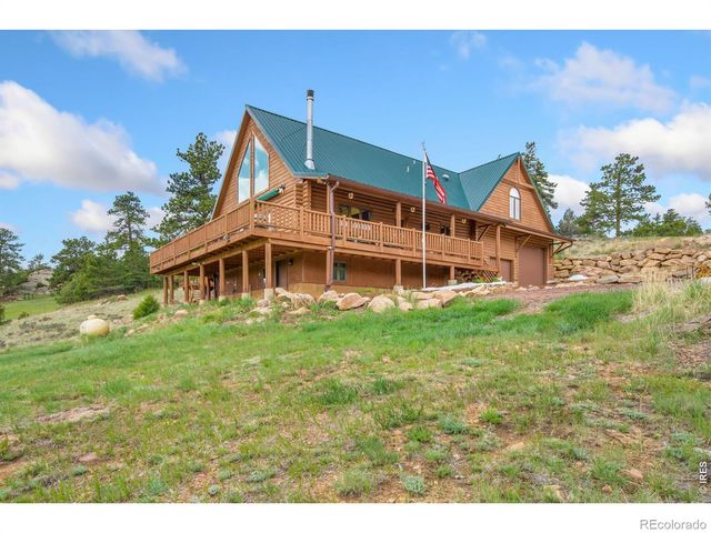 171 Critter Court, Livermore, CO 80536