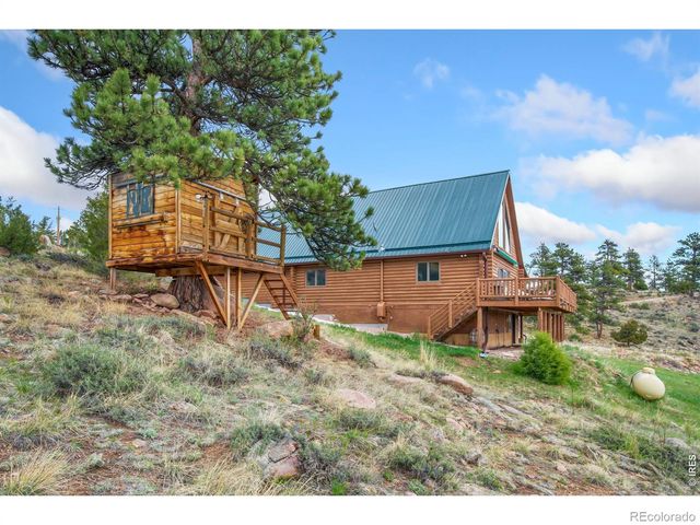 171 Critter Court, Livermore, CO 80536