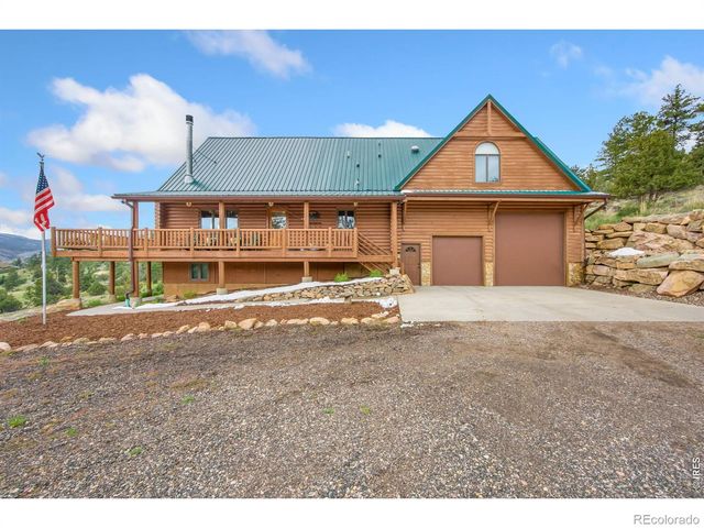 171 Critter Court, Livermore, CO 80536