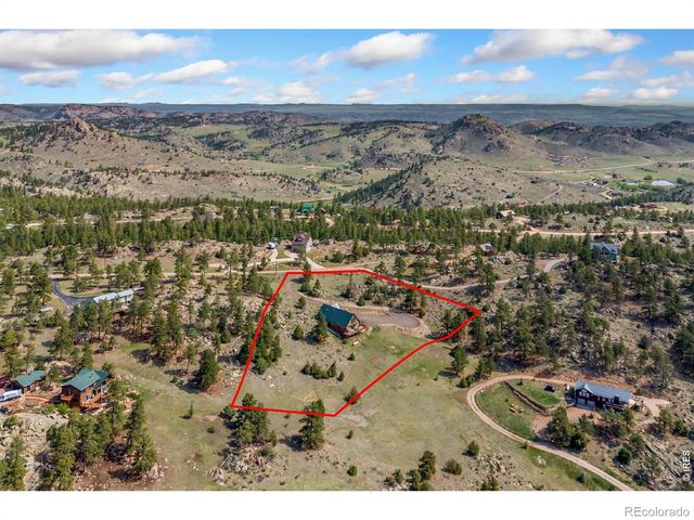 171 Critter Court, Livermore, CO 80536