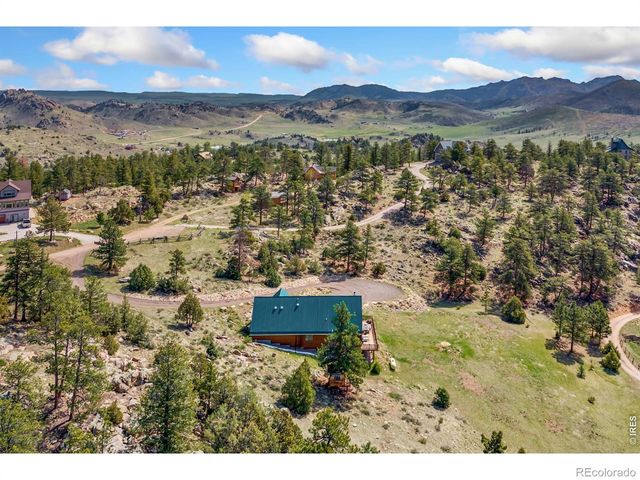 171 Critter Court, Livermore, CO 80536