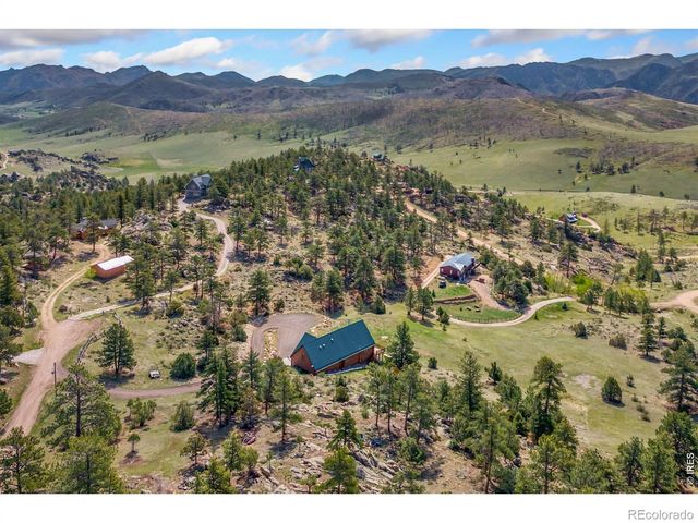 171 Critter Court, Livermore, CO 80536