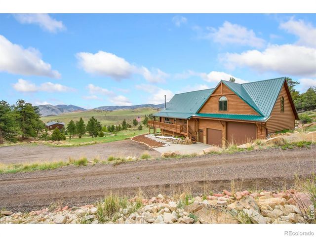 171 Critter Court, Livermore, CO 80536