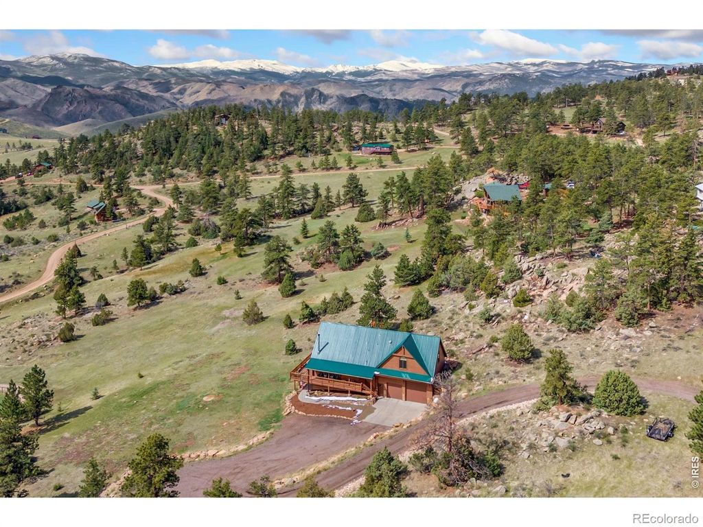 171 Critter Court, Livermore, CO 80536