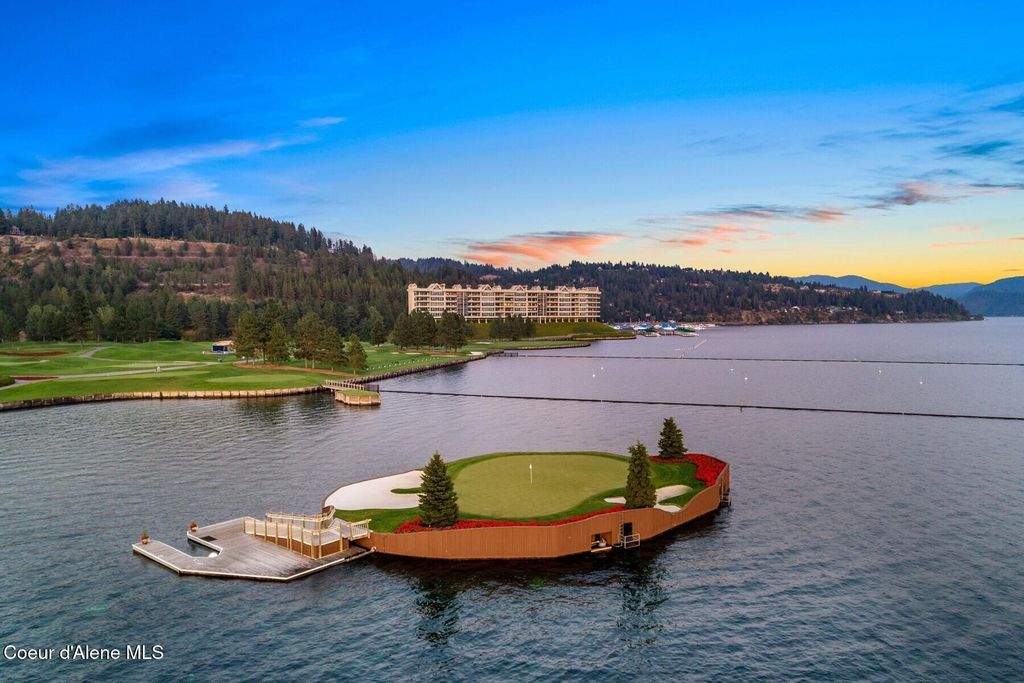 1031 S Island Green Dr, Coeur d'Alene, ID 83814