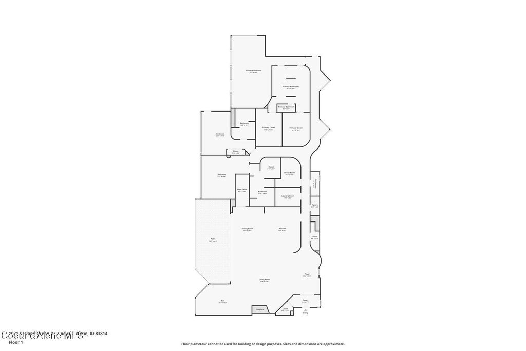 1031 S Island Green Dr, Coeur d'Alene, ID 83814 photo 56