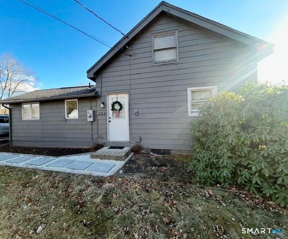 233 Hartford Turnpike, Tolland, CT 06084