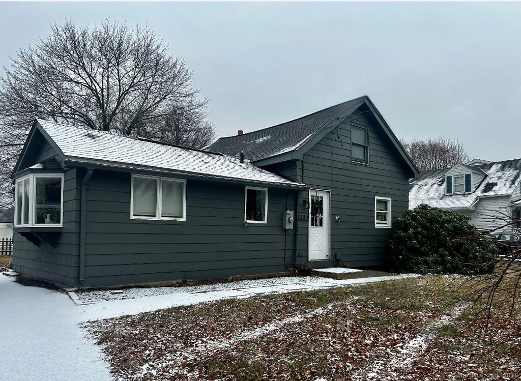 233 Hartford Turnpike, Tolland, CT 06084