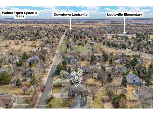 350 W Spruce Ln, Louisville, CO 80027