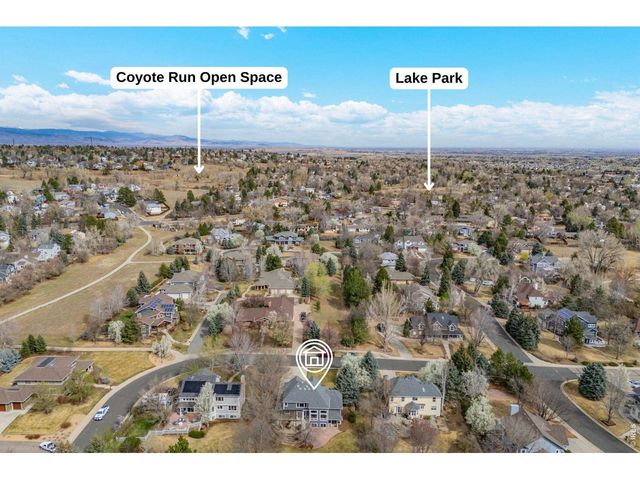 350 W Spruce Ln, Louisville, CO 80027