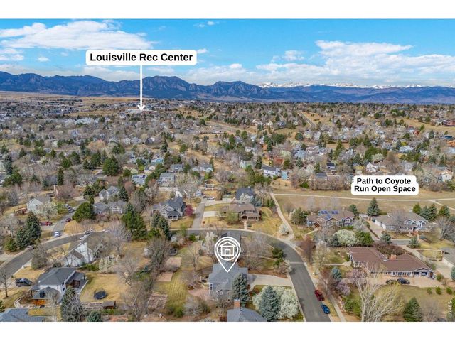 350 W Spruce Ln, Louisville, CO 80027
