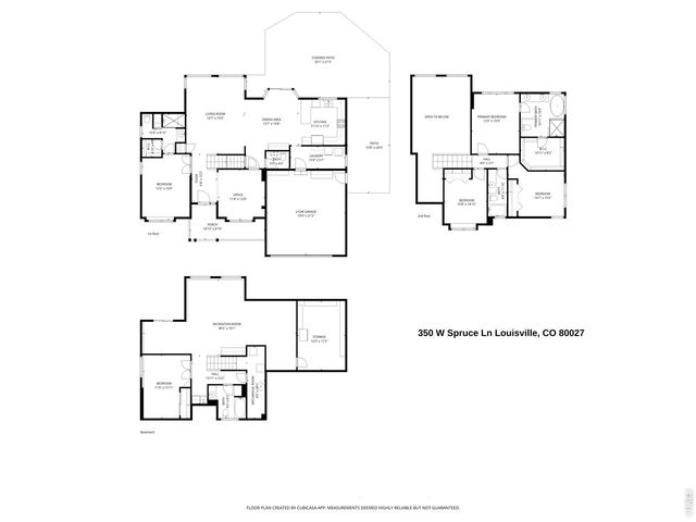 350 W Spruce Ln, Louisville, CO 80027