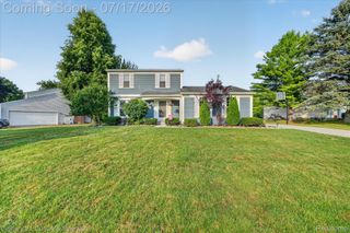 24525 Jamestowne Road, Novi, MI 48375