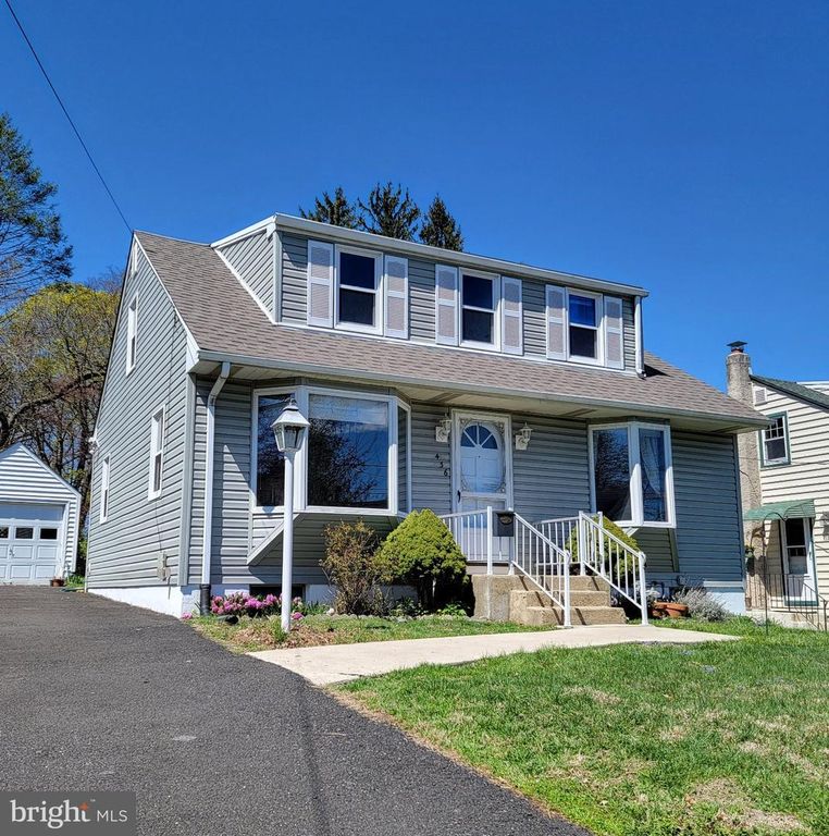 436 PENN AVE, Glenside, PA 19038