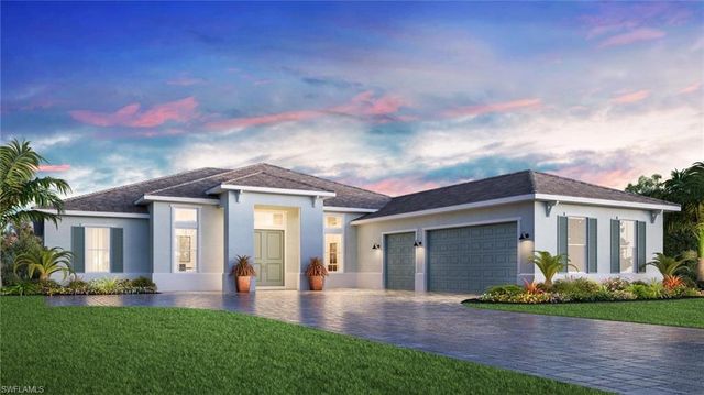 8558 Oceana WAY, Naples, FL 34114