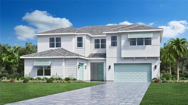 8558 Oceana WAY, Naples, FL 34114