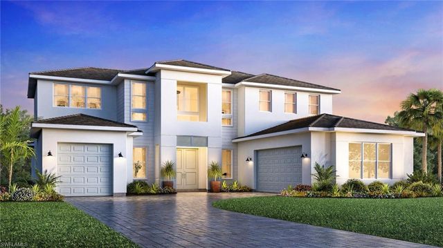 8558 Oceana WAY, Naples, FL 34114