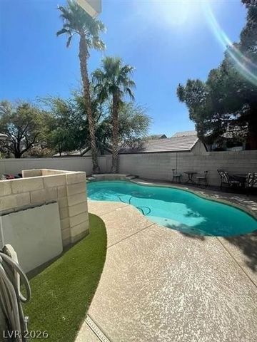 9801 Bradford Summit Street, Las Vegas, NV 89183