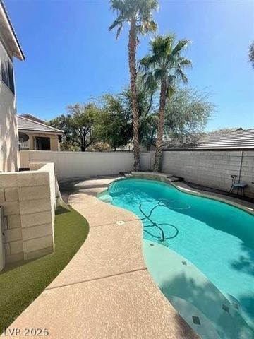 9801 Bradford Summit Street, Las Vegas, NV 89183