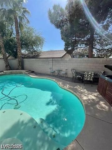 9801 Bradford Summit Street, Las Vegas, NV 89183