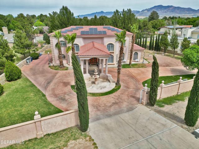 861 COUNTRY CLUB Road, El Paso, TX 79932