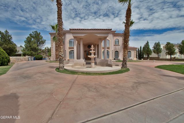 861 COUNTRY CLUB Road, El Paso, TX 79932