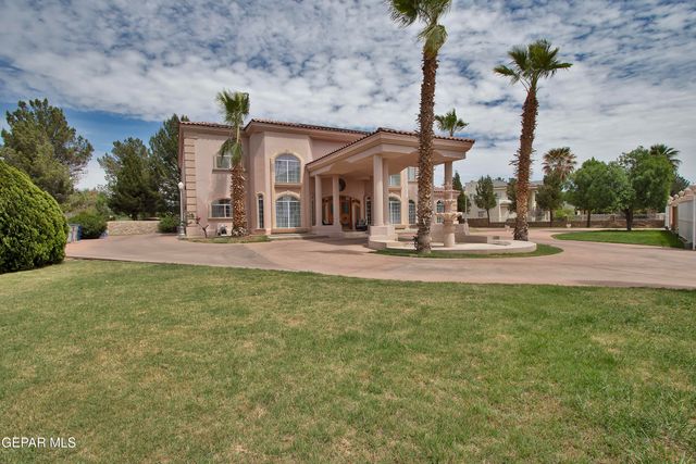 861 COUNTRY CLUB Road, El Paso, TX 79932