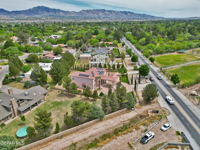 861 COUNTRY CLUB Road, El Paso, TX 79932