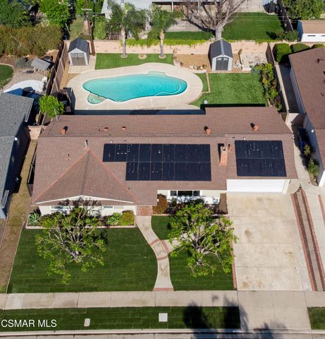 248 Cathy Drive, Newbury Park, CA 91320