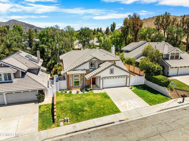 6421 Smoke Tree Avenue, Oak Park, CA 91377